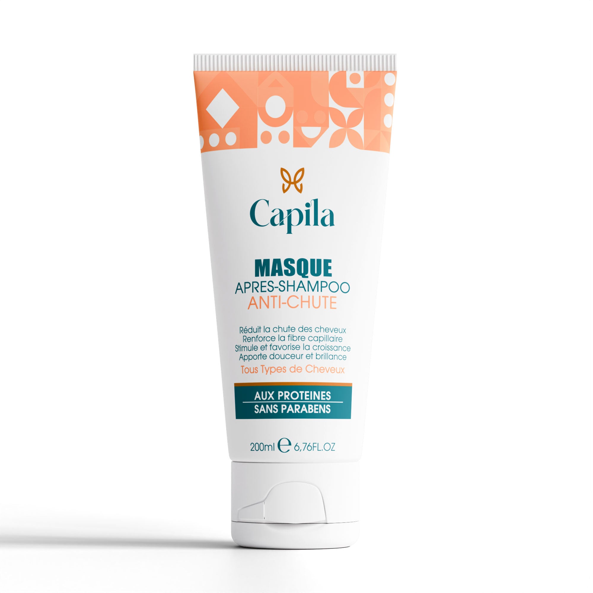 Capila Masque apres shampooing - 200 ML
