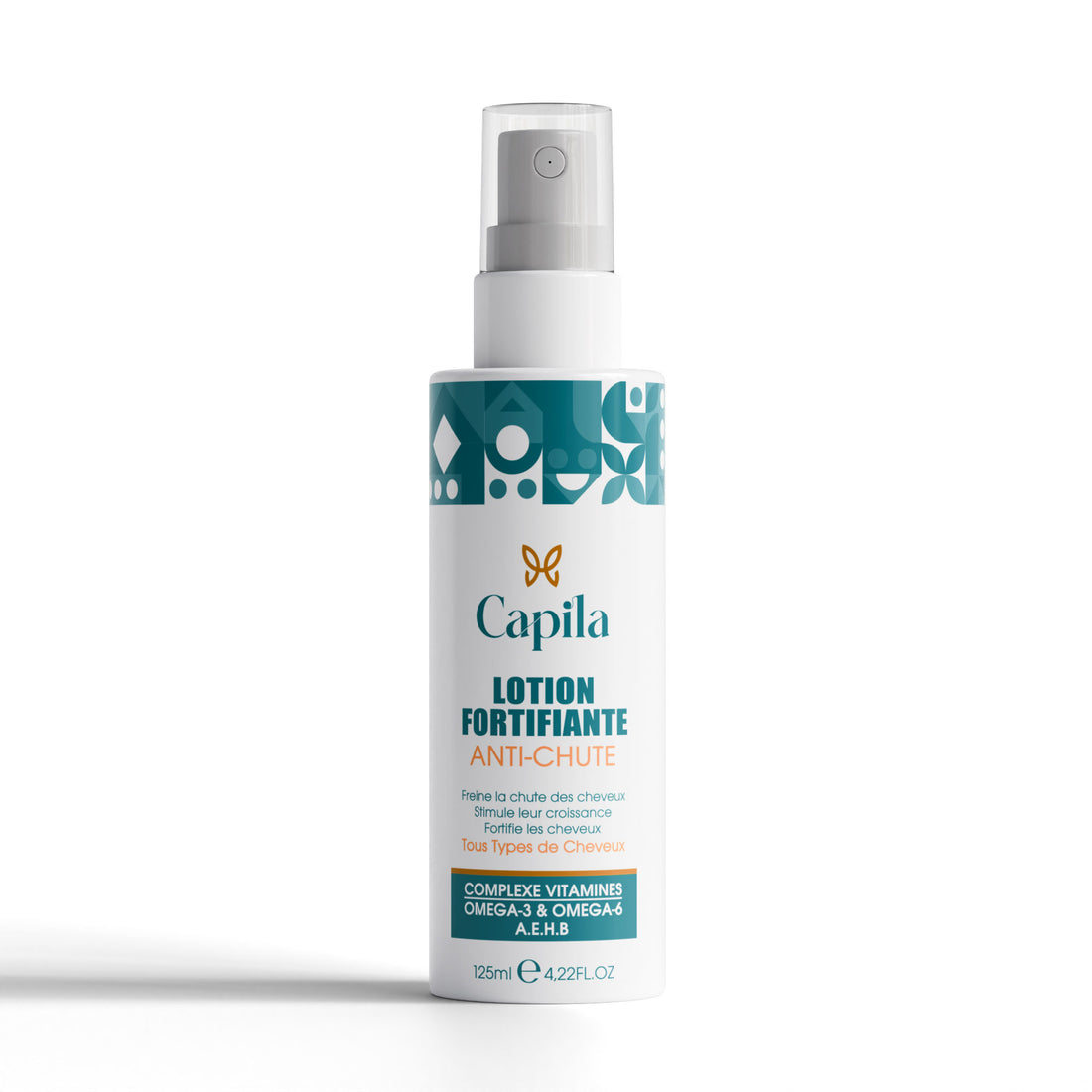 💧 Lotion Fortifiante Anti-Chute CAPILA